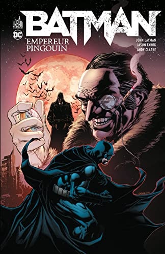 Batman - Empereur Pingouin #[nn] cover