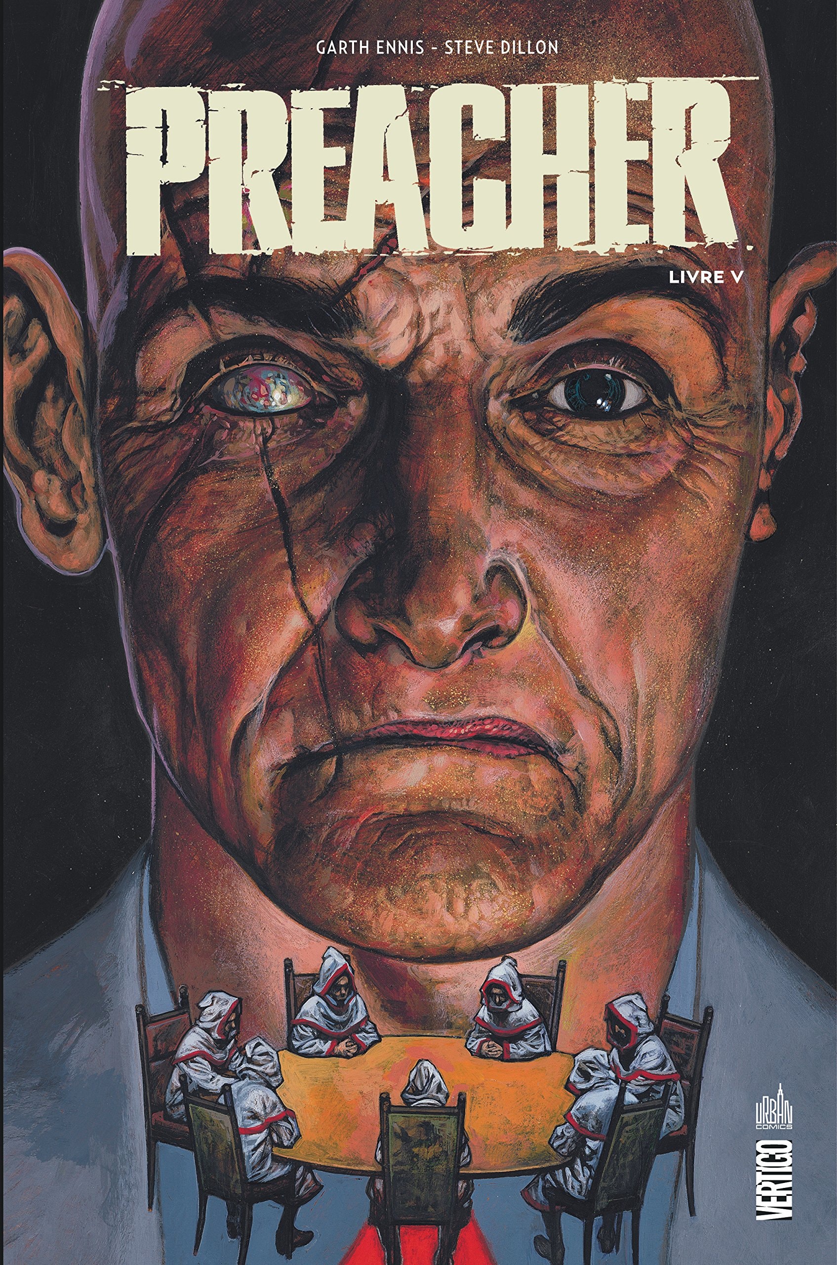 Preacher #5