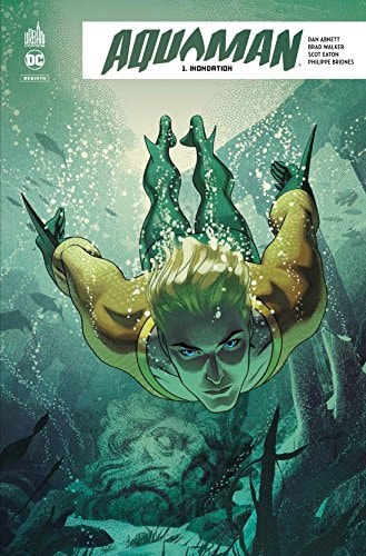 Aquaman Rebirth #1