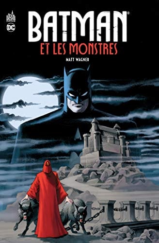 Batman et les monstres #[nn]
