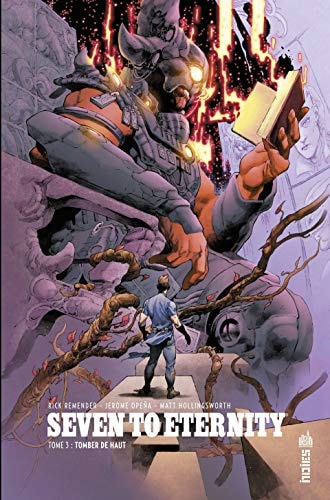 Seven to Eternity #3 cover