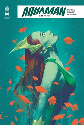 Aquaman Rebirth #2
