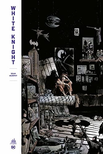 Batman - White Knight #[nn] cover