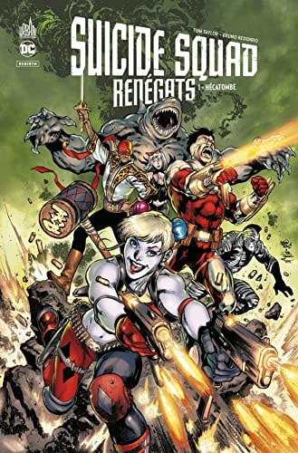 Suicide Squad Renégats