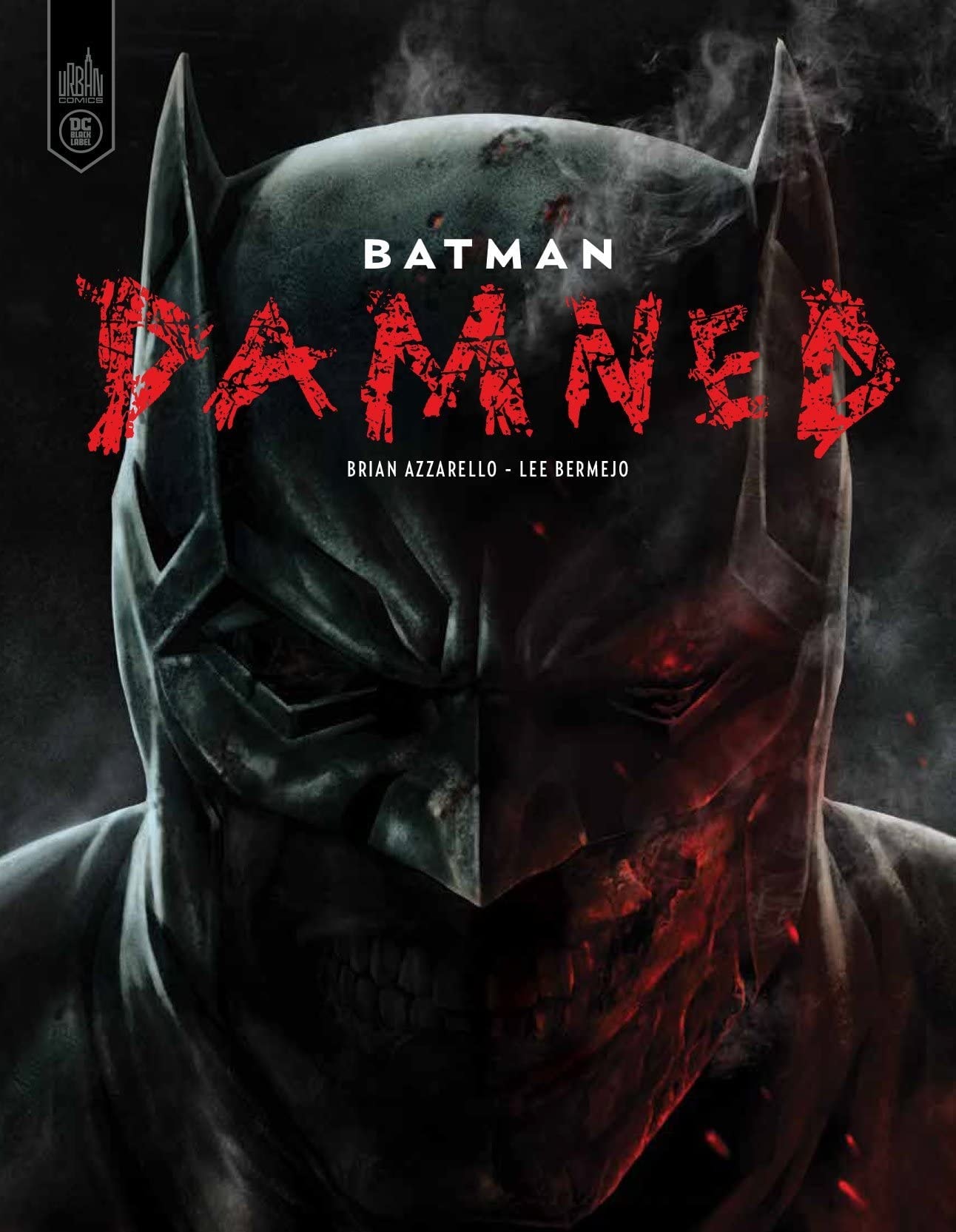 Batman - Damned #[nn]