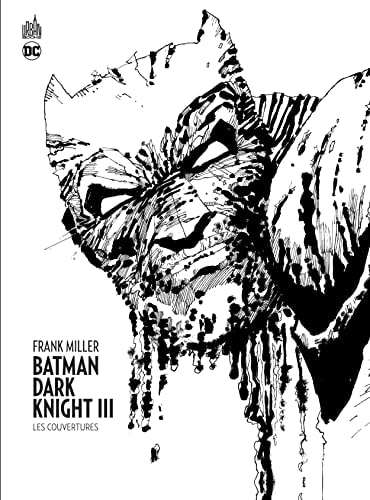 Batman - Dark Knight III : les couvertures #[nn] cover
