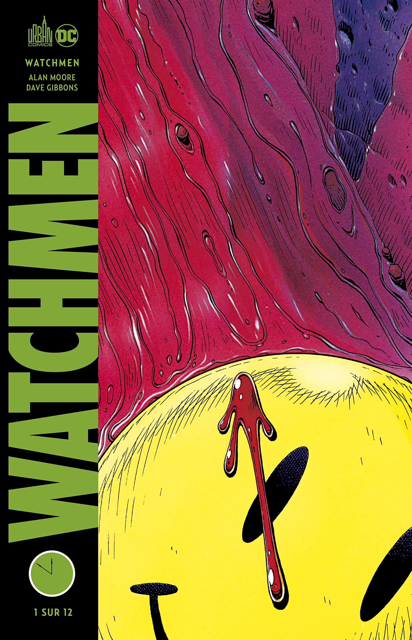 Watchmen #1