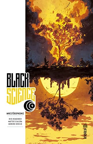 Black Science #9 cover
