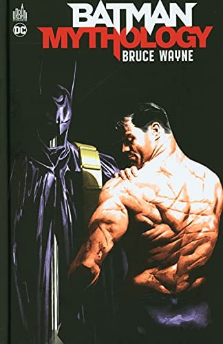 Batman Mythology #3 cover