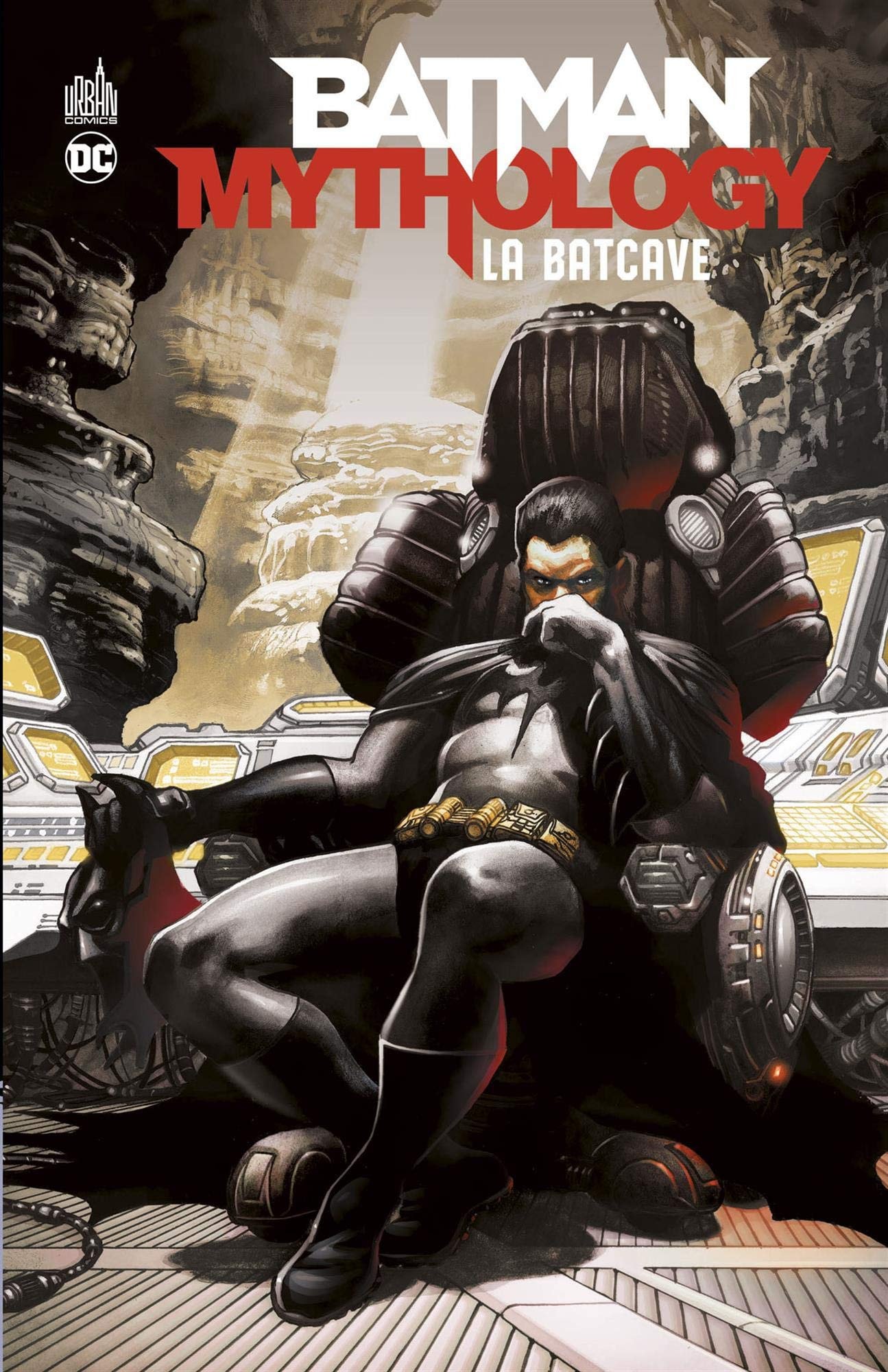 Batman Mythology #1 cover