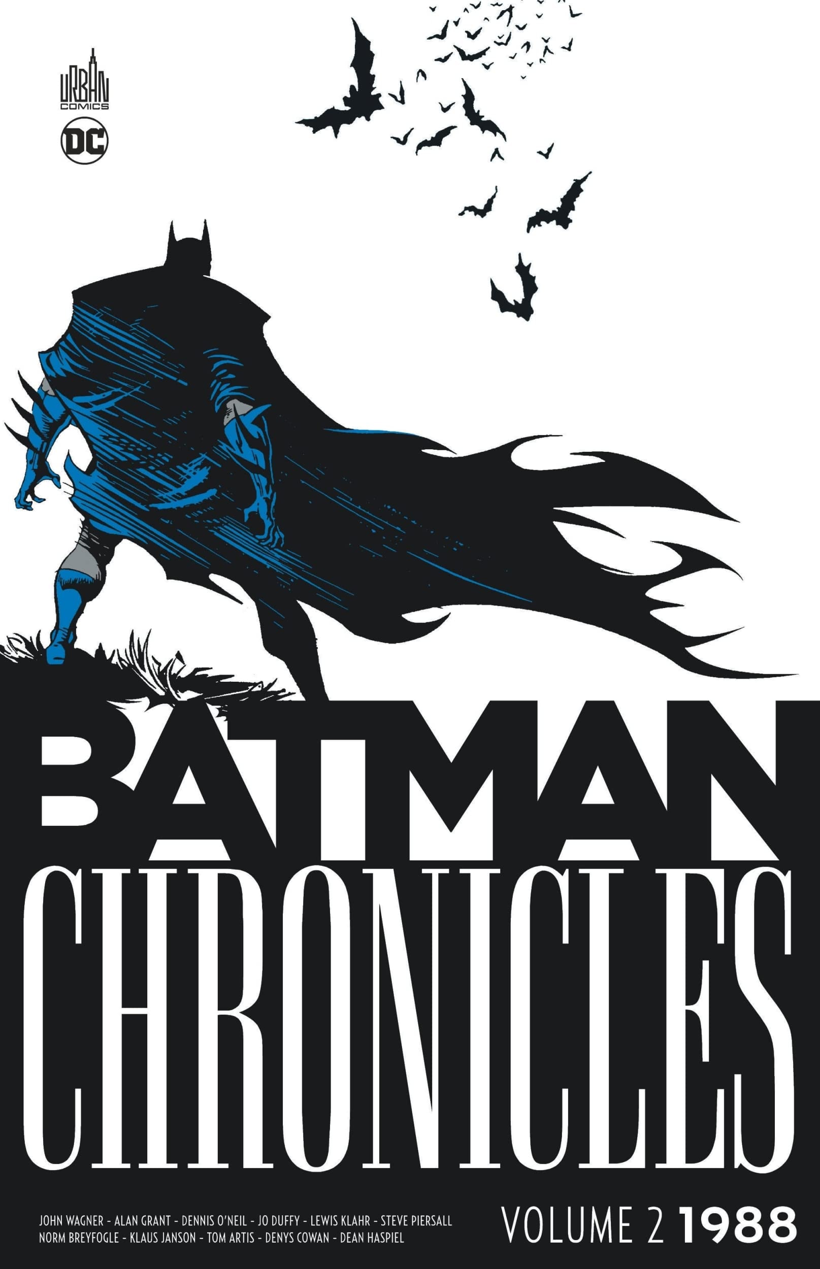 Batman Chronicles #[4] cover