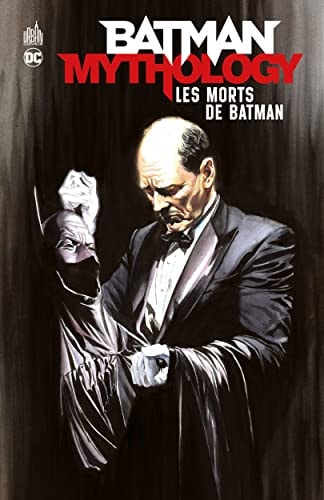 Batman Mythology #6 cover