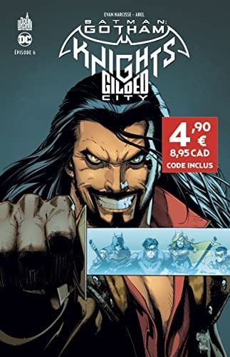 Batman Gotham Knights - Gilded City #6
