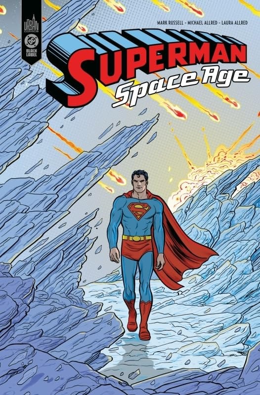 Superman Space Age #[nn]