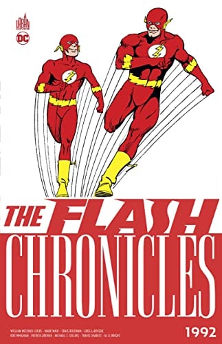The Flash Chronicles #[1] cover