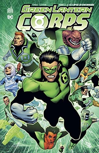 Green Lantern Corps #2