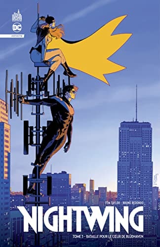 Nightwing Infinite #3