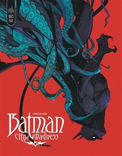 Batman - City of Madness #[nn] cover