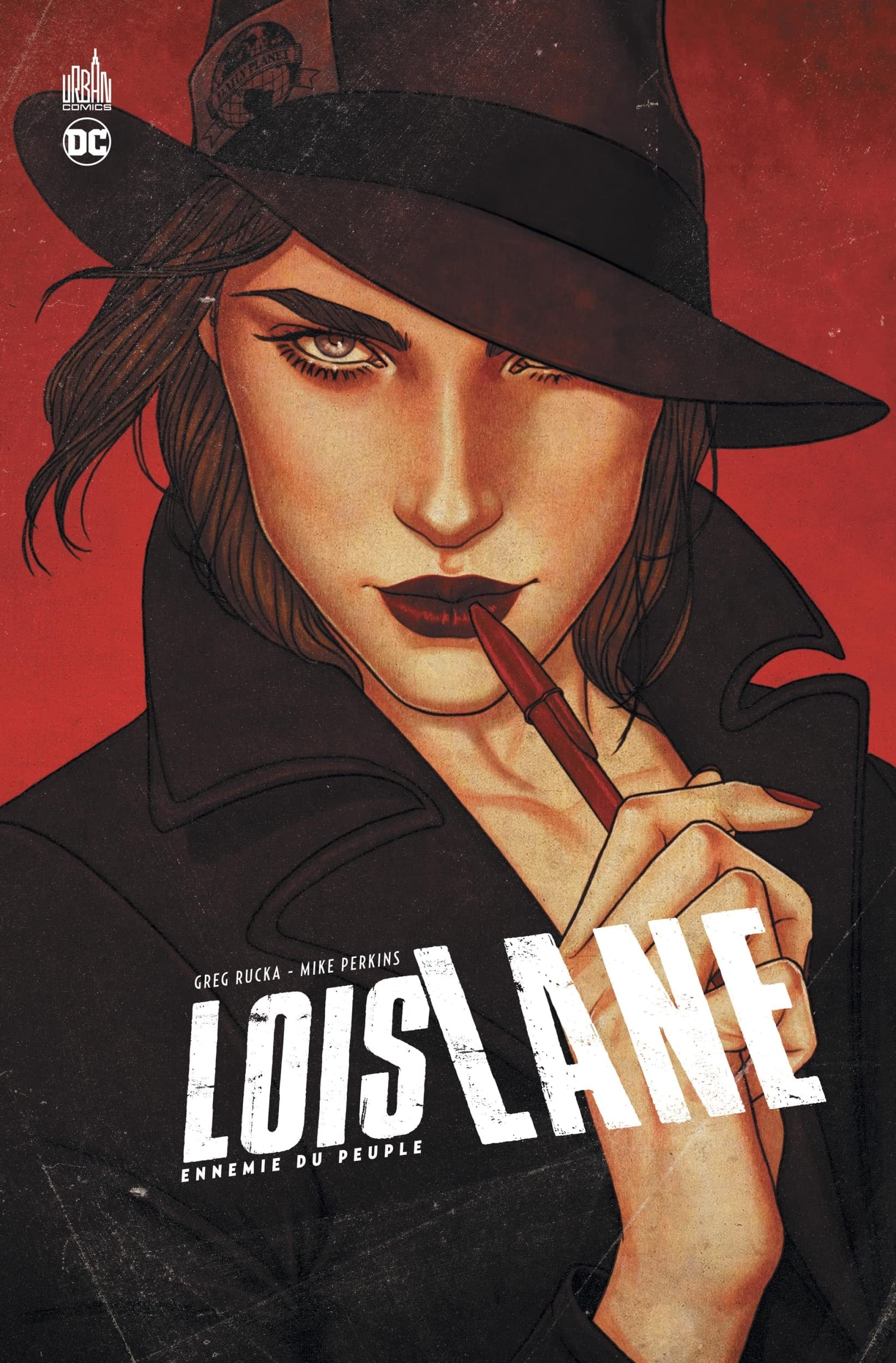 Lois Lane : Ennemie du peuple #[nn]