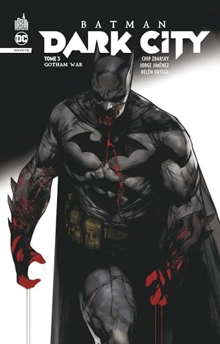 Batman - Dark City #3 cover
