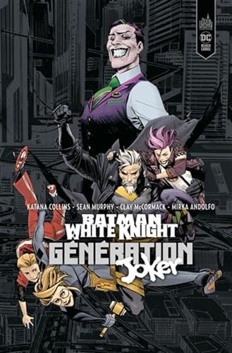 Batman White Knight Génération Joker #[nn]