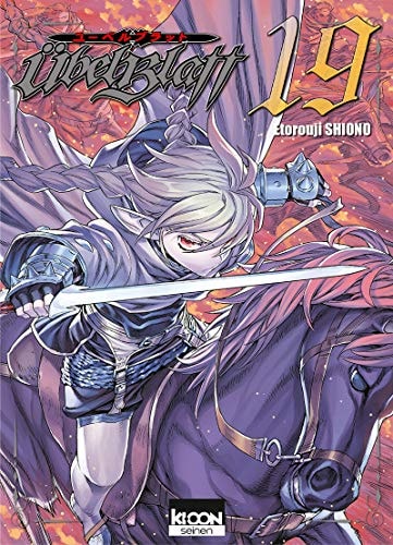 Übel Blatt #19 cover