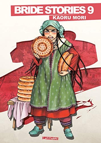 Bride Stories #9 cover
