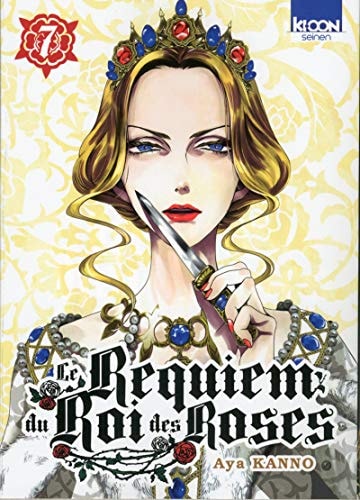 Le Requiem du Roi des Roses #7 cover
