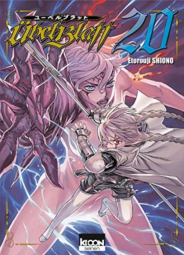 Übel Blatt #20 cover