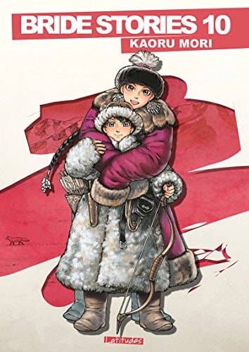 Bride Stories #10 cover