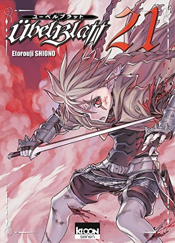 Übel Blatt #21 cover