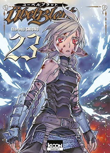 Übel Blatt #23 cover