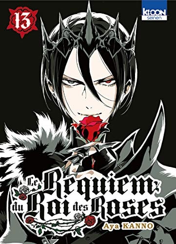 Le Requiem du Roi des Roses #13 cover