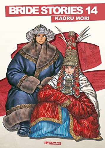 Bride Stories #14 cover