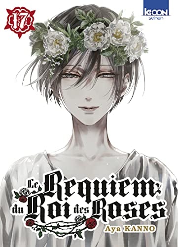 Le Requiem du Roi des Roses #17 cover