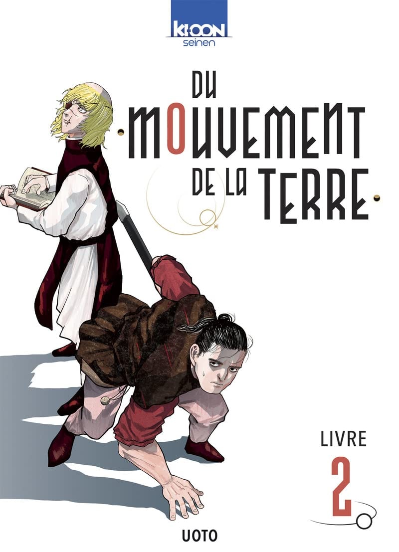 Du mouvement de la Terre #2 cover