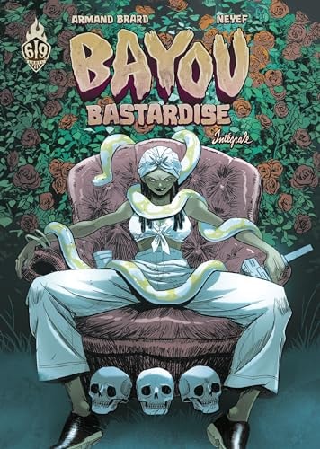 Bayou Bastardise - Intégrale #[nn] cover