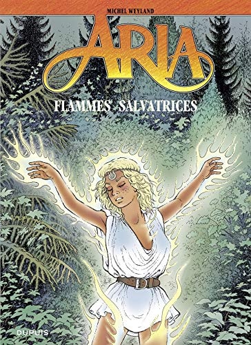 Aria #39 cover