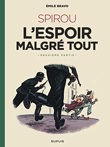 Une aventure de Spirou et Fantasio par #14