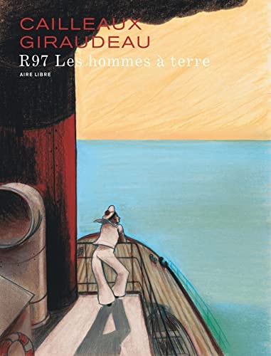 R97 - Les hommes à terre #[nn] cover