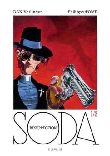 Soda #1 cover