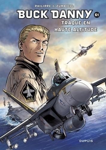 Les aventures de Buck Danny #61 cover