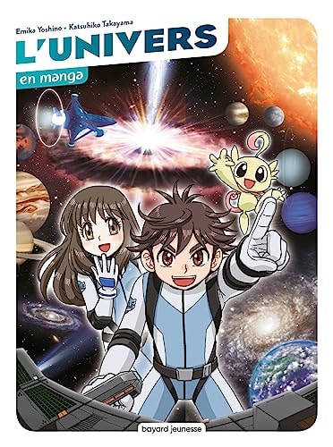 L'univers en manga #[nn] cover