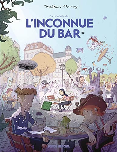 L'inconnue du bar #[nn] cover