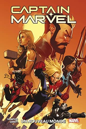 Captain Marvel
