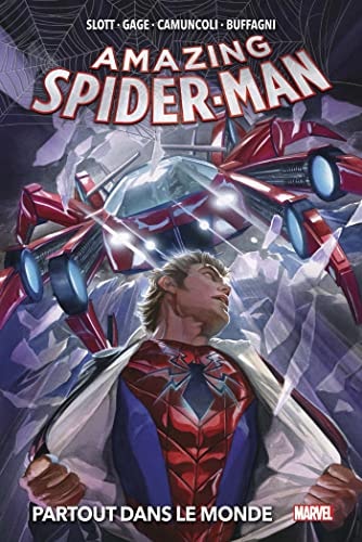 Amazing Spider-Man #3 cover