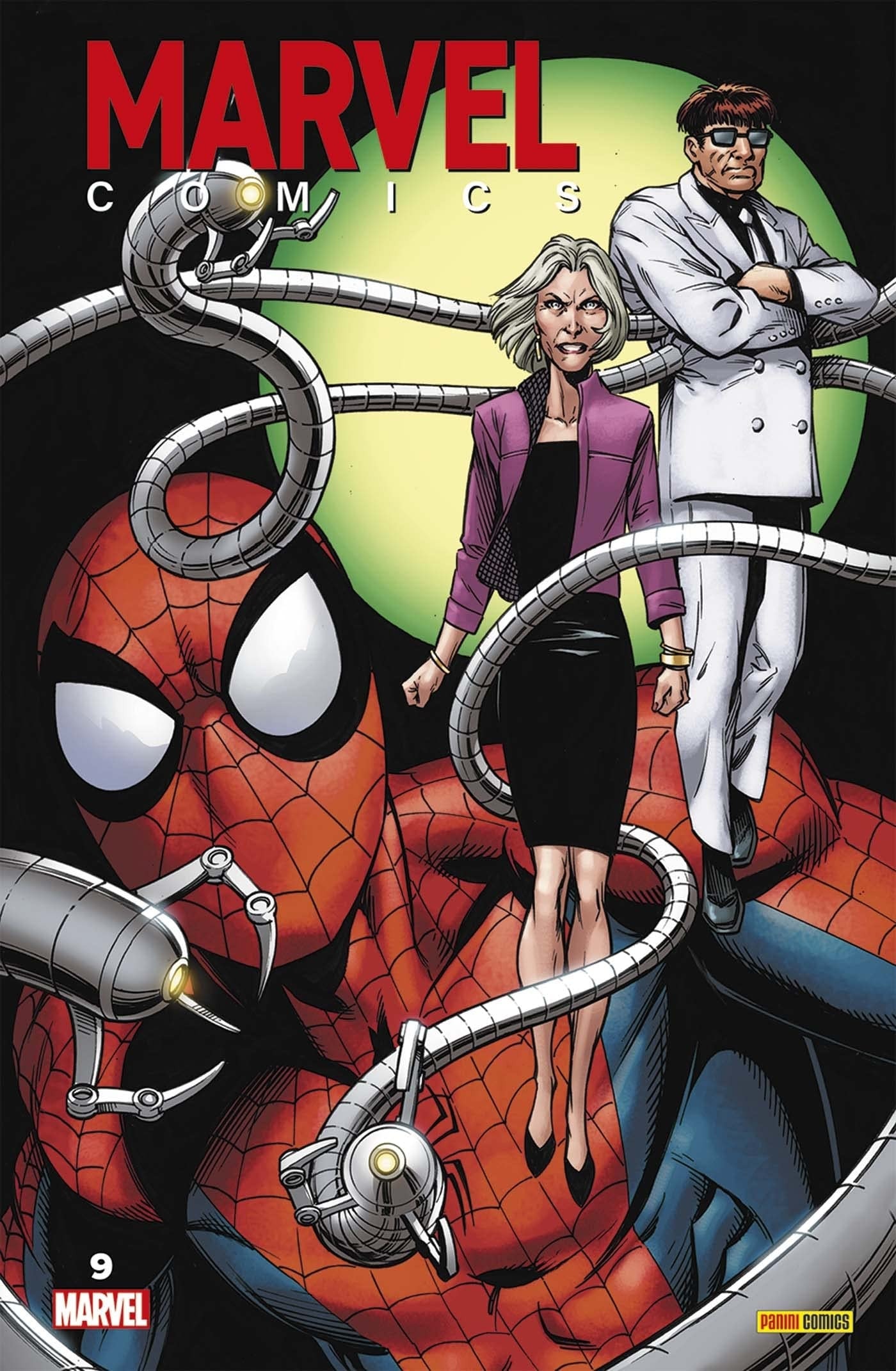Marvel Comics #9