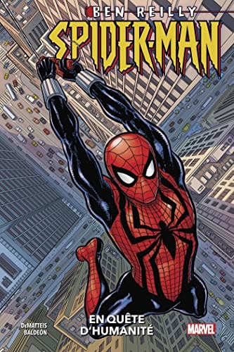 Ben Reilly - Spider-Man : en quête d'humanité #[nn]