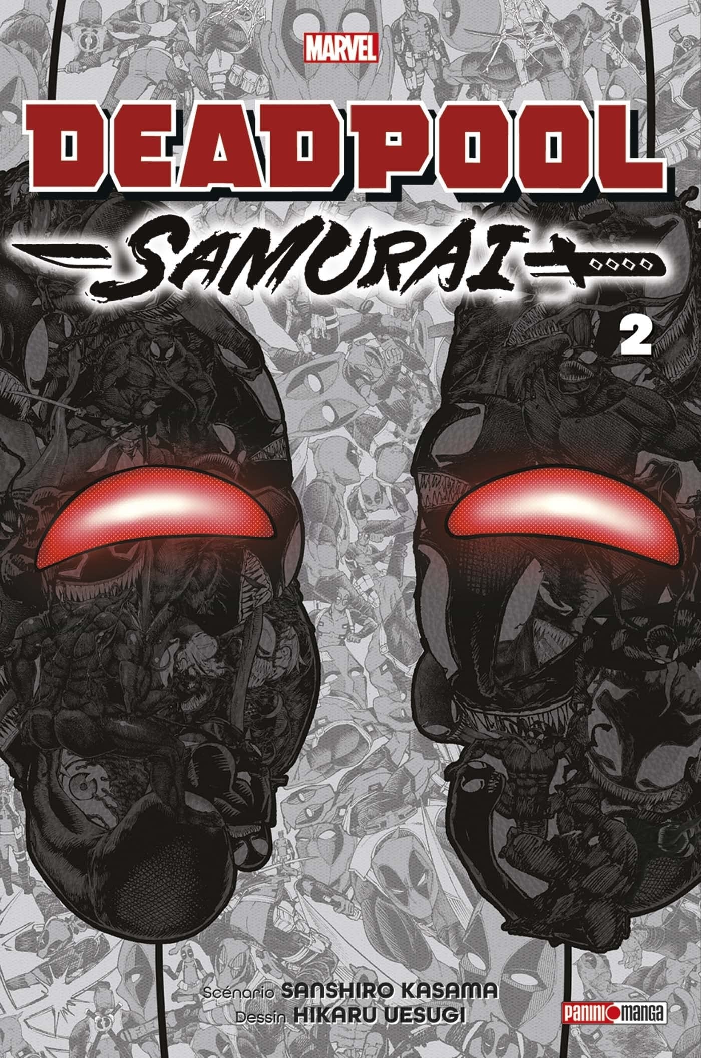 Deadpool Samurai #2
