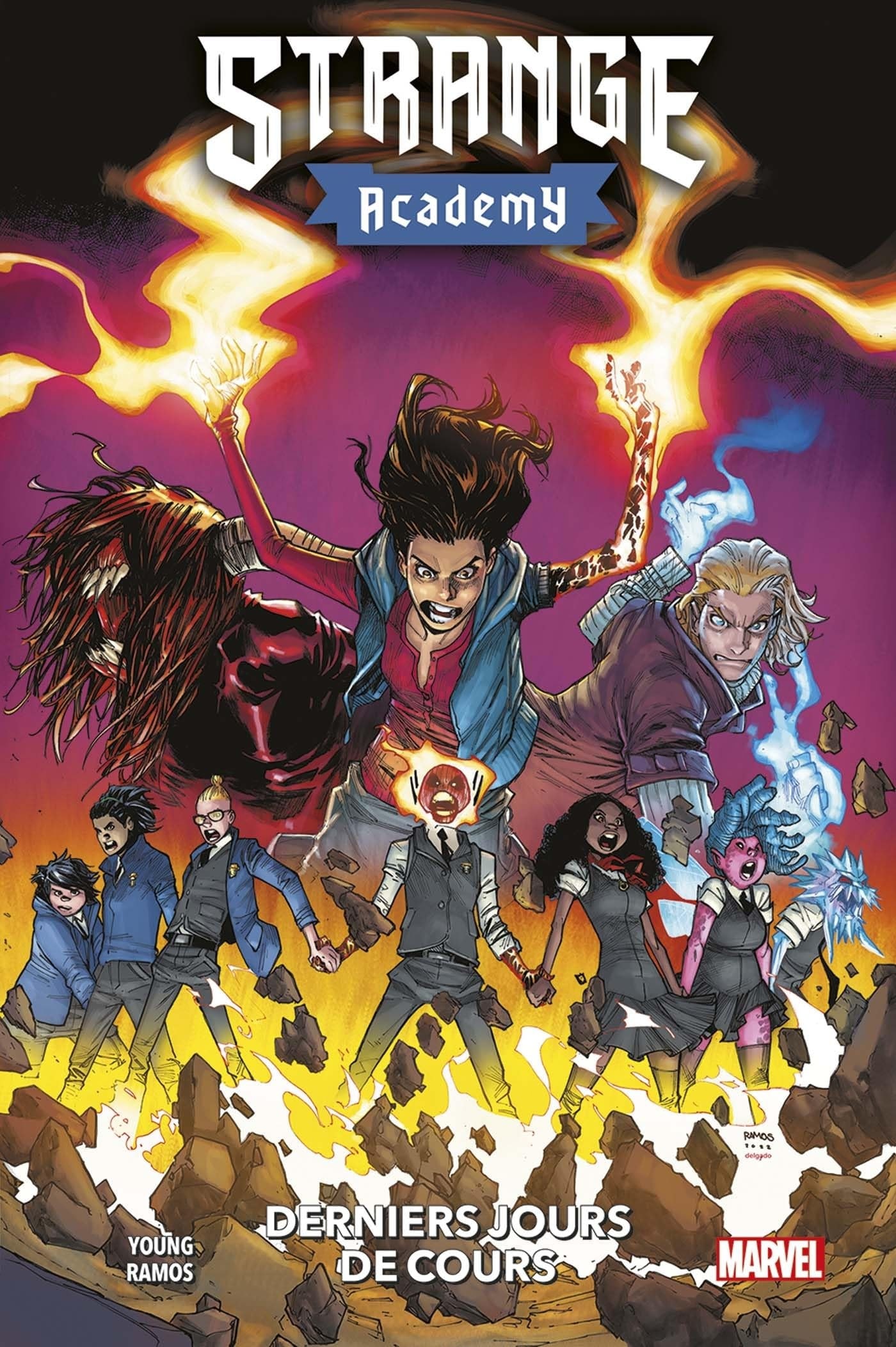 Doyle Dormammu